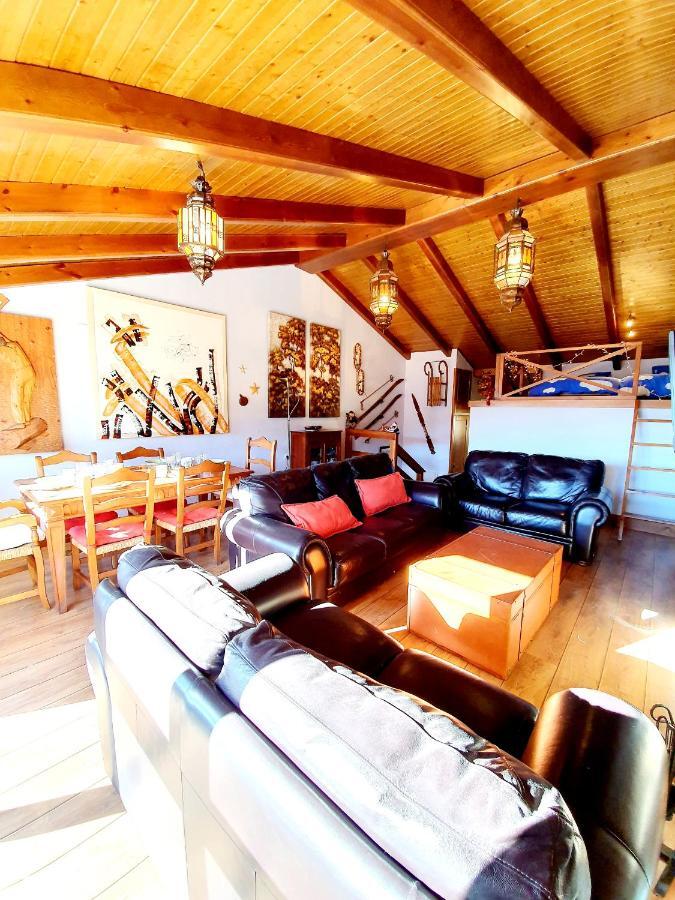 Luxury House Erb Alojamientos Sierra Nevada Exterior photo