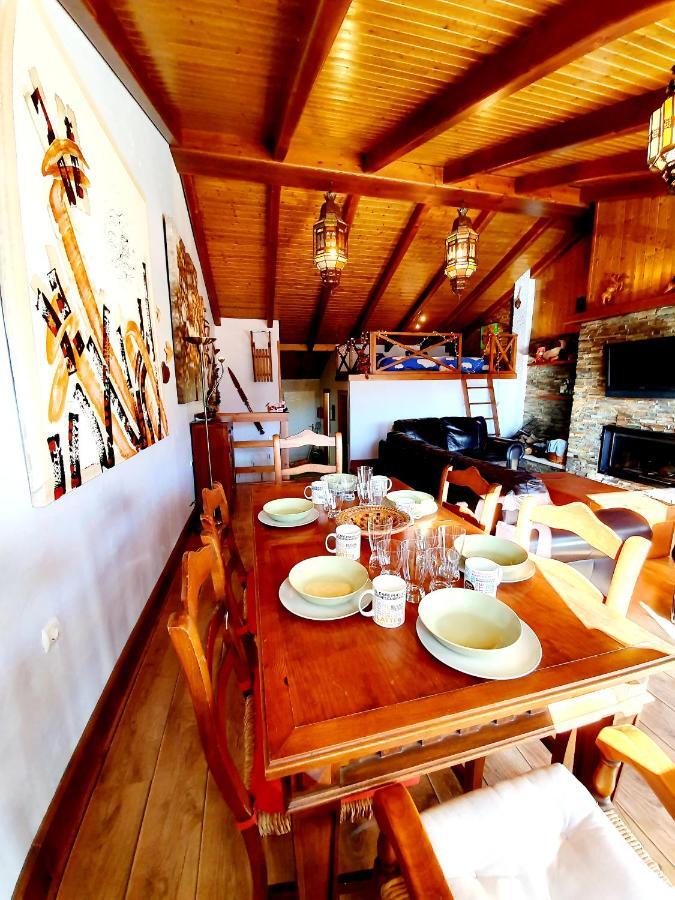 Luxury House Erb Alojamientos Sierra Nevada Exterior photo